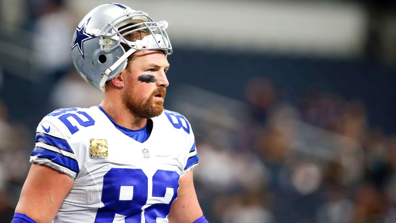 NFL world reacts to Jason Witten's retirement 