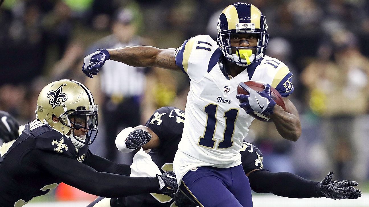 Tavon Austin - Buffalo Bills Wide Receiver - ESPN