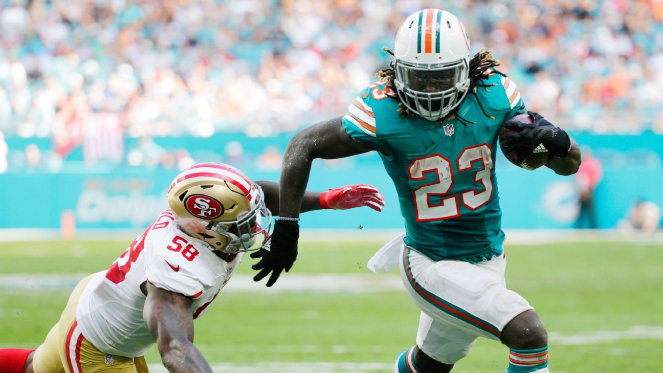 Dolphins: Miami in control of playoff destiny after 1-7 start