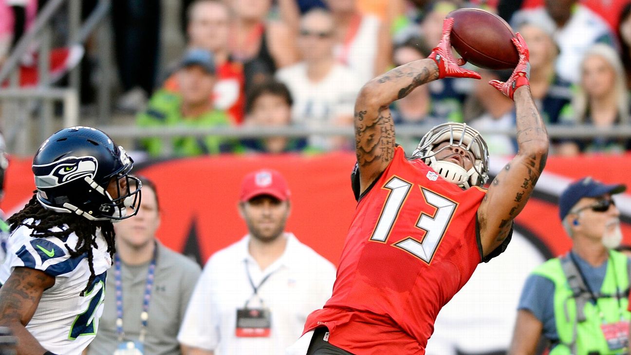 Pro Bowl WR Mike Evans: I Have a Lot More to Accomplish