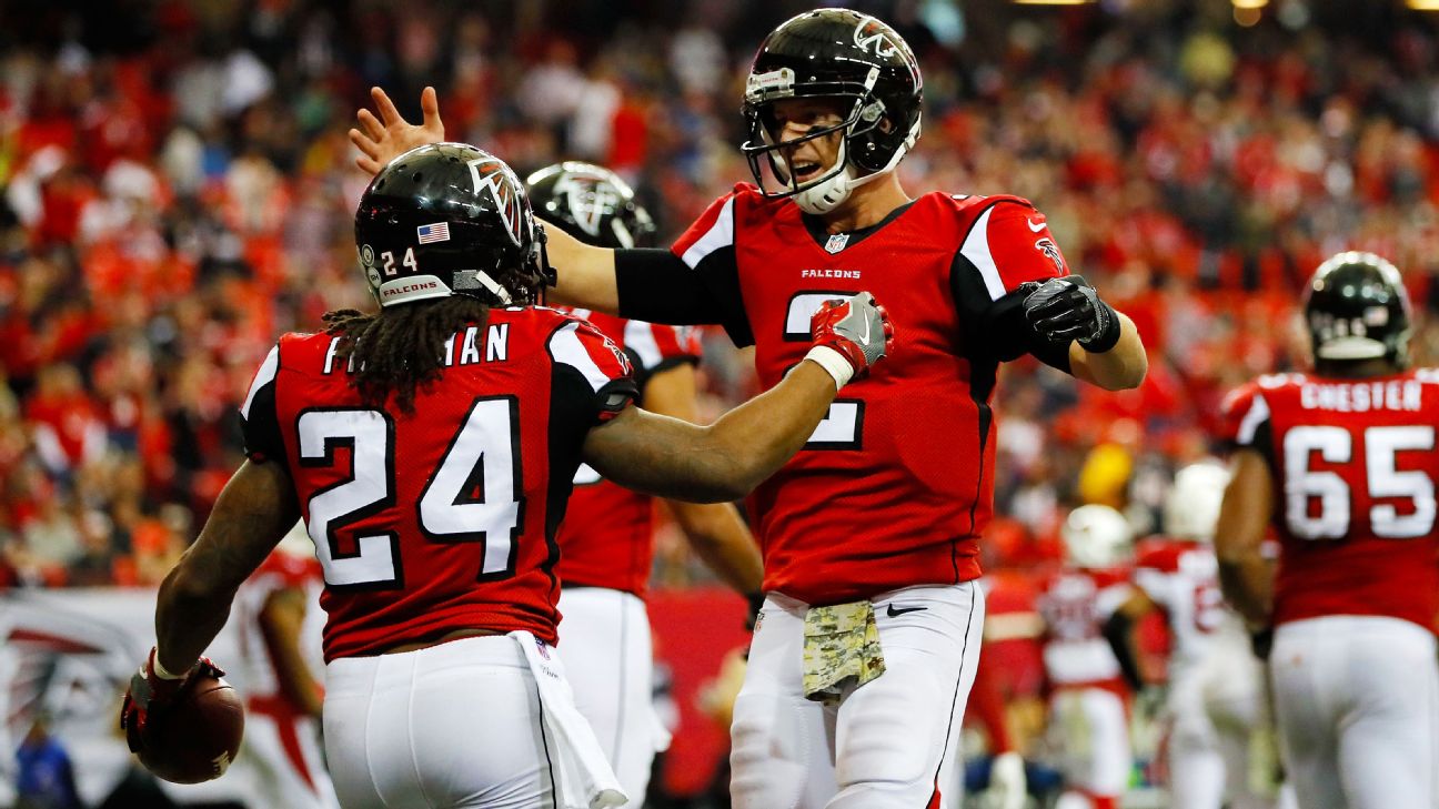 Atlanta Falcons RB Devonta Freeman named a Pro Bowl captain - ESPN - NFC  South- ESPN