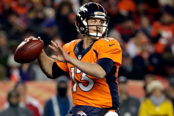 Chiefs' defense too much for Trevor Siemian, Broncos