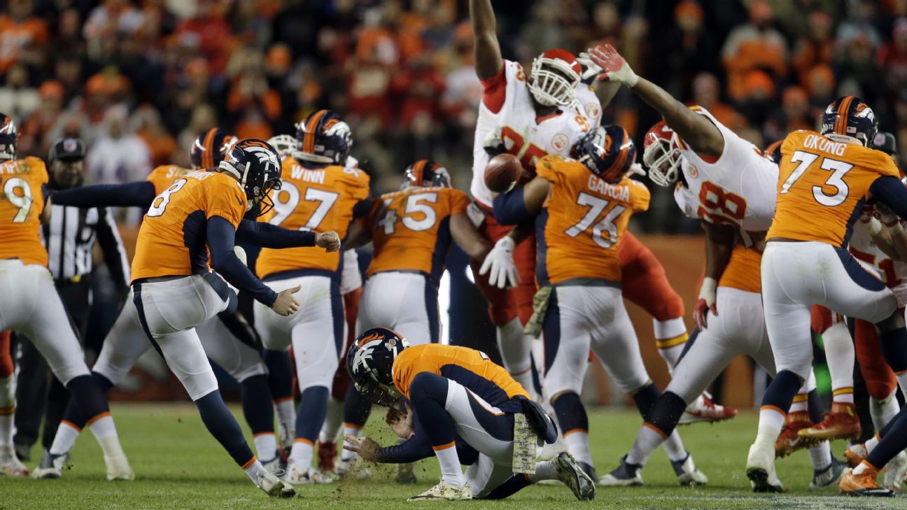 Steelers' Clark far from only player to feel Denver's altitude – The Denver  Post