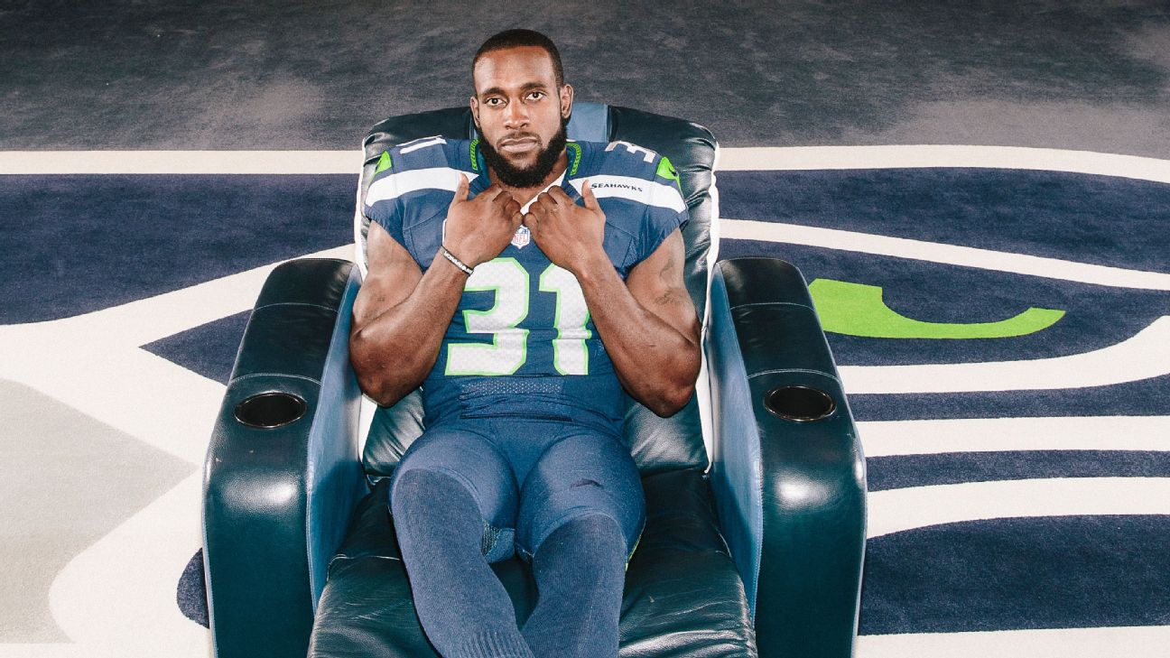 How Kam Chancellor became the soul of the Seattle Seahawks