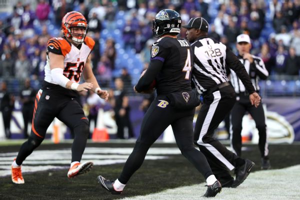 NFL competition committee to review Ravens' intentional holding - 6abc ...