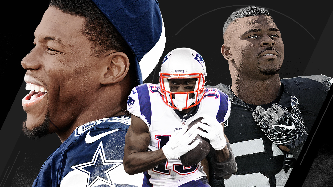 NFL 2016 Week 13 Power Rankings - Dallas Cowboys, Oakland Raiders, New  England Patriots - ESPN