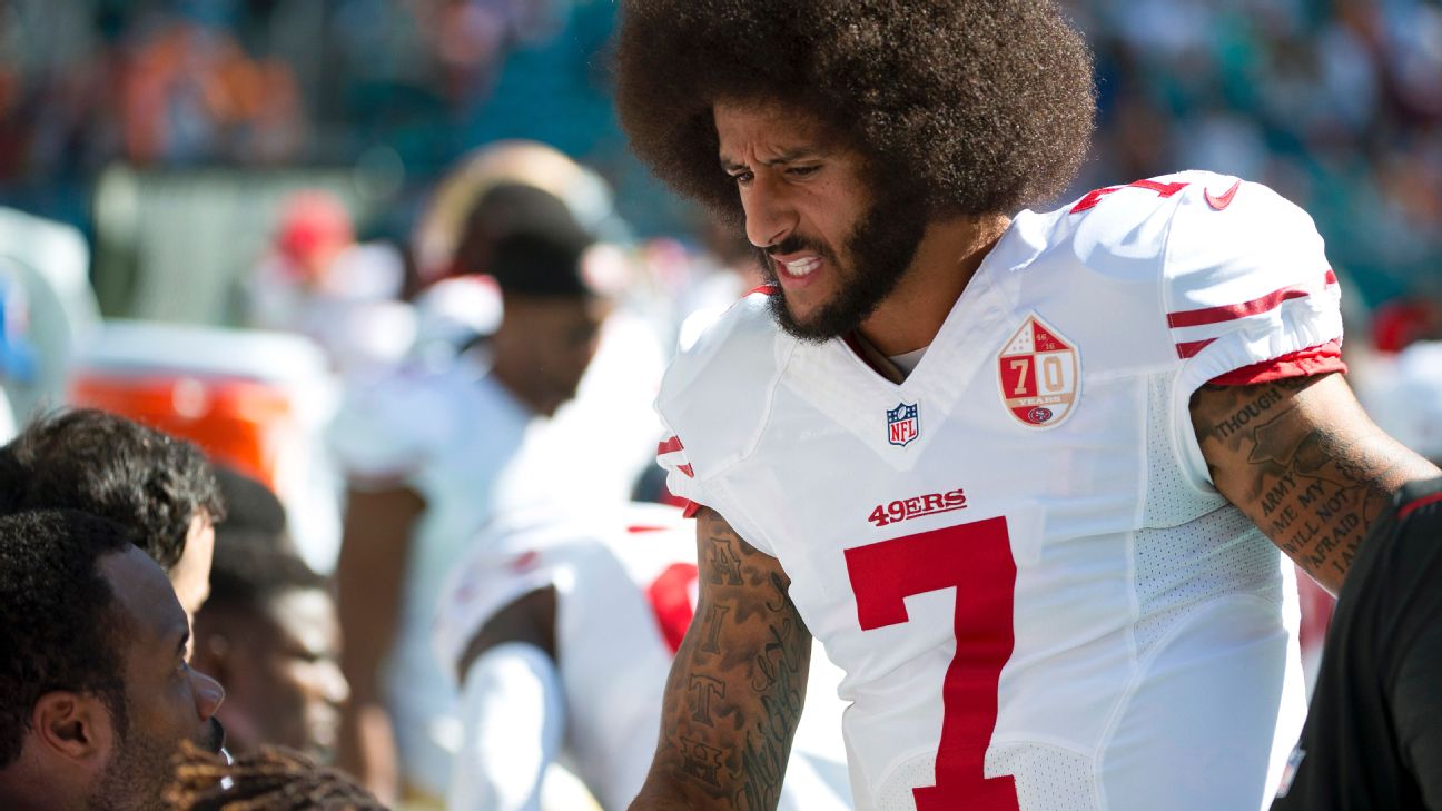 49ers end Colin Kaepernick jersey clearance after Chip Kelly hiring 