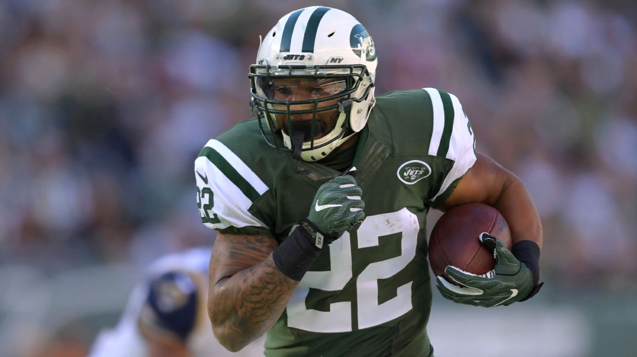 Matt Forte heading to Jets according to multiple reports