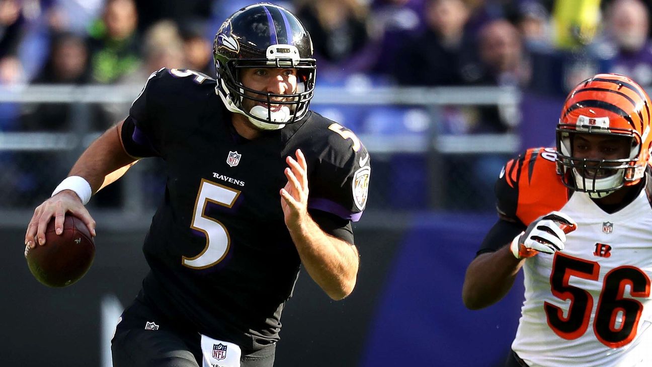 5 things we learned from the Ravens' 19-14 win over the Cincinnati