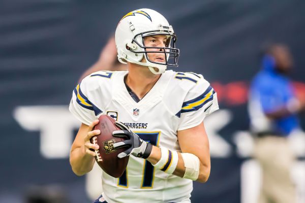 Column: Philip Rivers was last link to Chargers' San Diego era