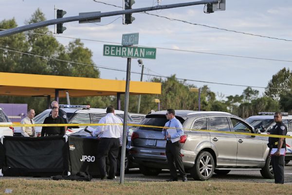 New Photo of Gasser After Shooting of Joe McKnight