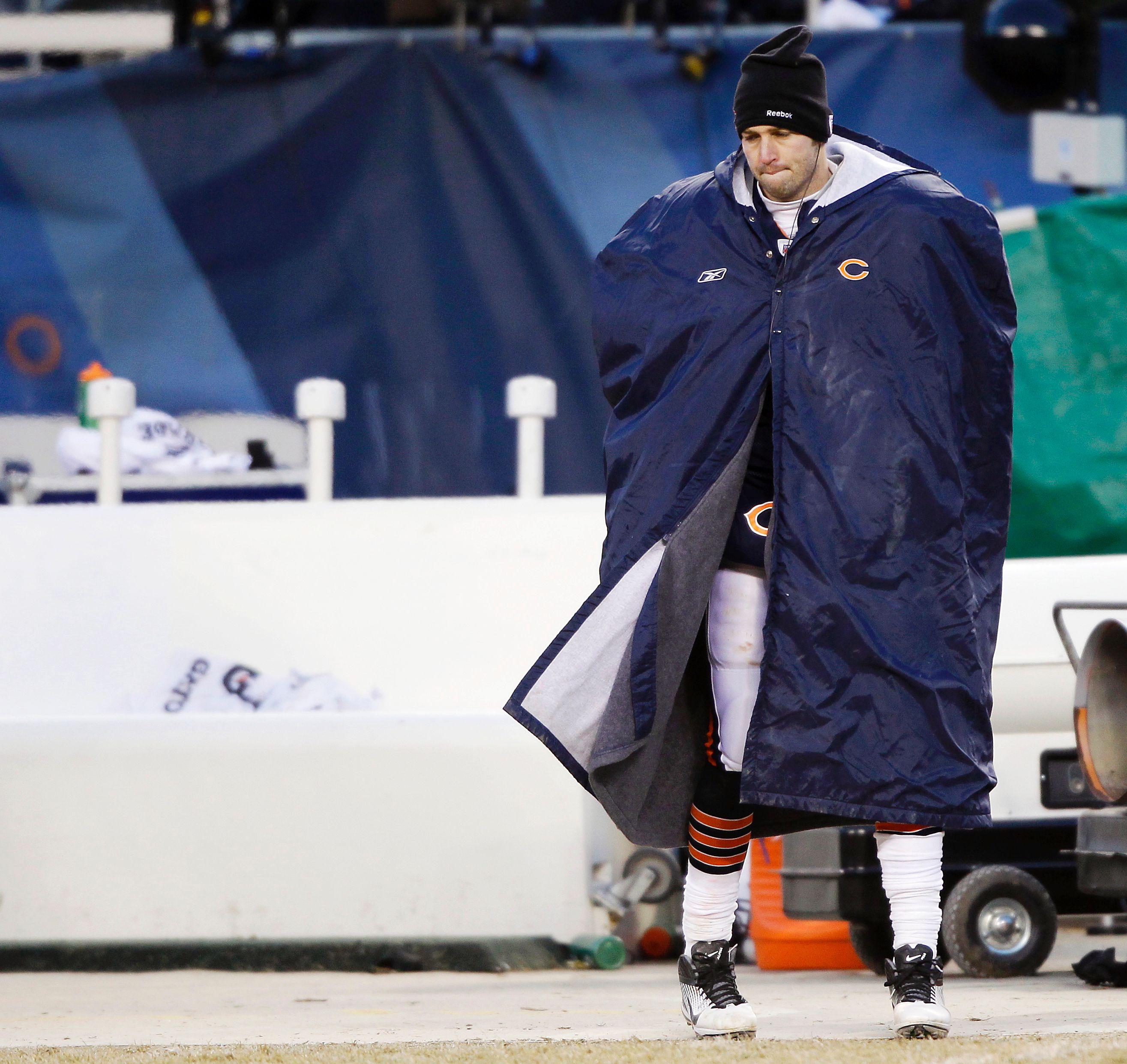 nfl sideline winter jackets