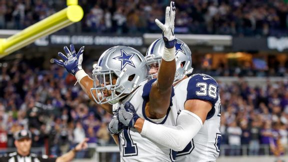 Ezekiel Elliott Stats, News, Videos, Highlights, Pictures, Bio - Dallas ...