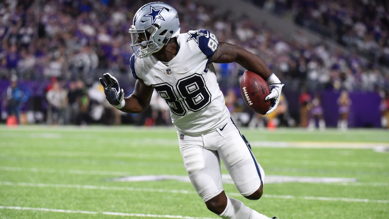 Dez Bryant Is Excited to Take on the Cowboys – With No Hard Feelings