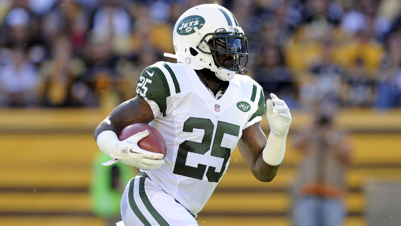 Jets may make Joe McKnight a two-way player - NBC Sports