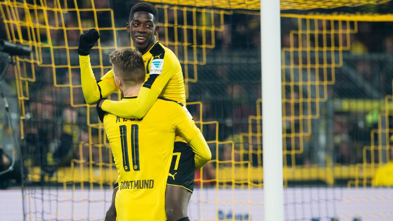 Dembele Weight  Why A Move To Bayern Munich Could Be Ideal For Ousmane