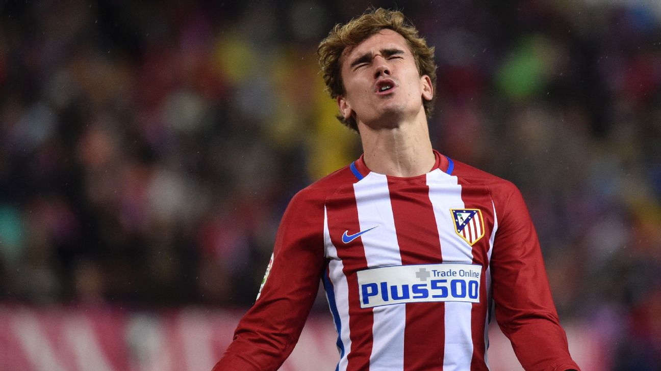 Griezmann: Ever-evolving, ever-present French catalyst