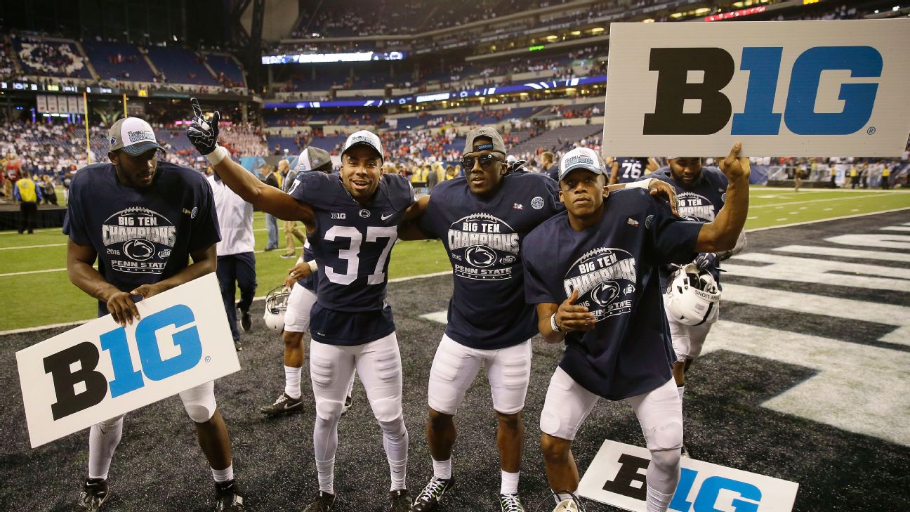 Rose Bowl Game on Twitter: Congrats to @PennStateFball RB Saquon