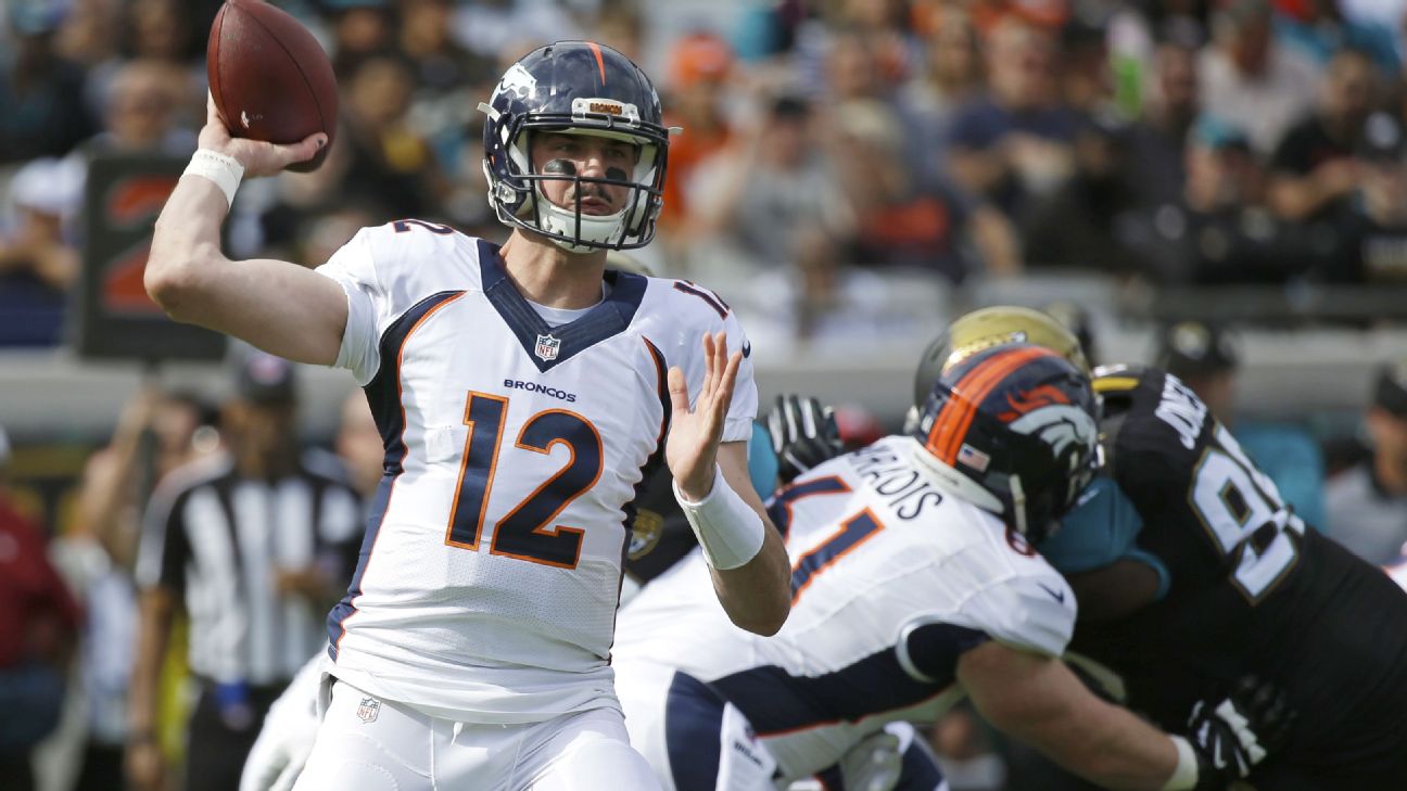 Seahawks Paxton Lynch great against Broncos but needs more