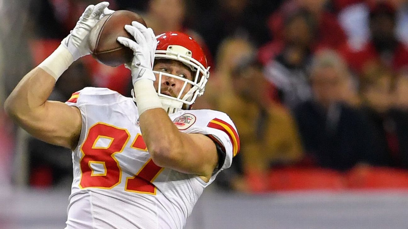 NFL on ESPN - The Kansas City Chiefs' offense is finally clicking