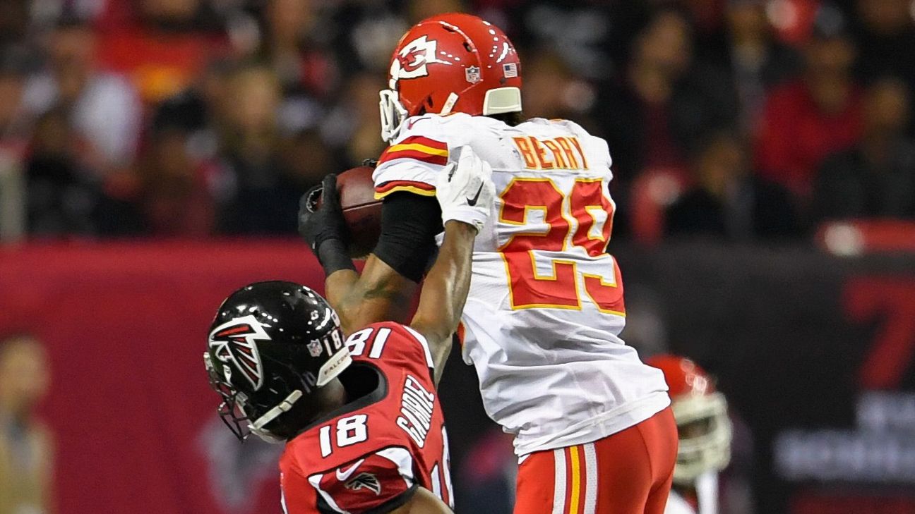 Eric Berry: Chiefs Were Wrong Not to Pay Former Vol