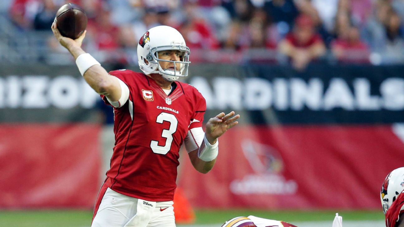 Cardinals QB Carson Palmer will be game-time decision vs. Rams 