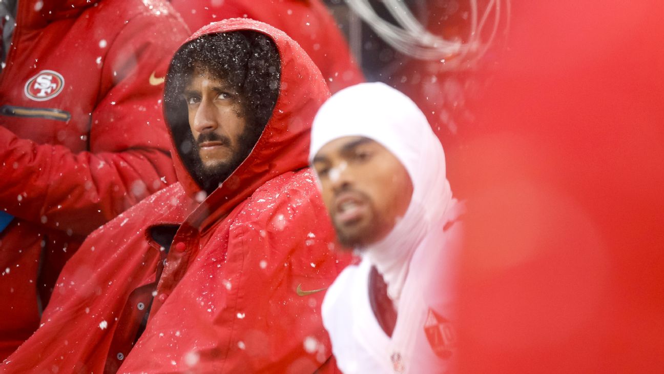 Despite benching, Colin Kaepernick should remain 49ers starter