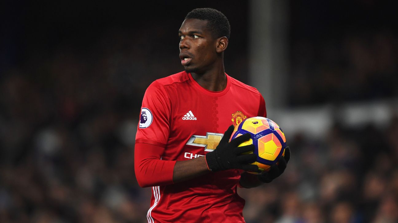 Manchester United News: Paul Pogba dresses like a Jedi at Old