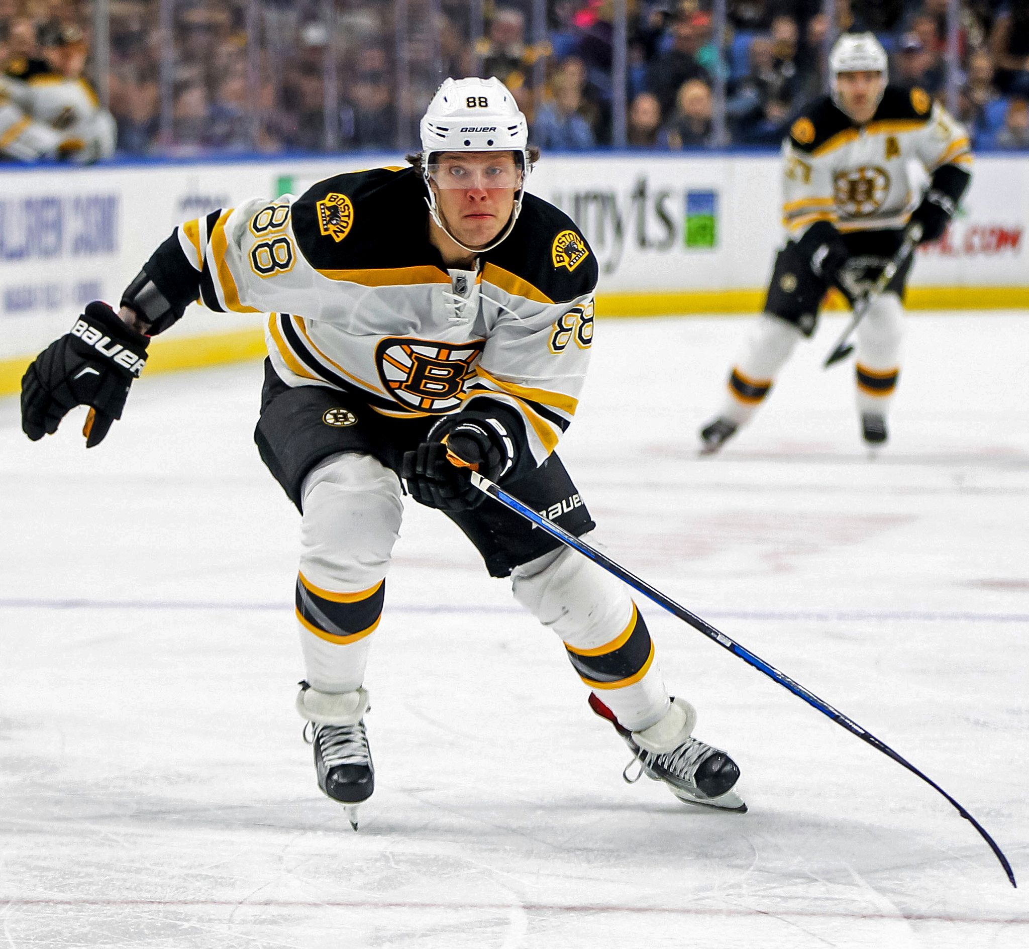 David Pastrnak, Boston Bruins, 20 - NHL -- Photos - The league's most ...