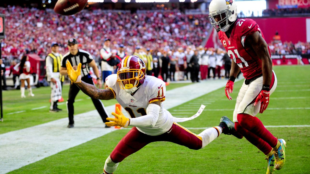 Washington Redskins: What To Do With DeSean Jackson, Pierre Garcon