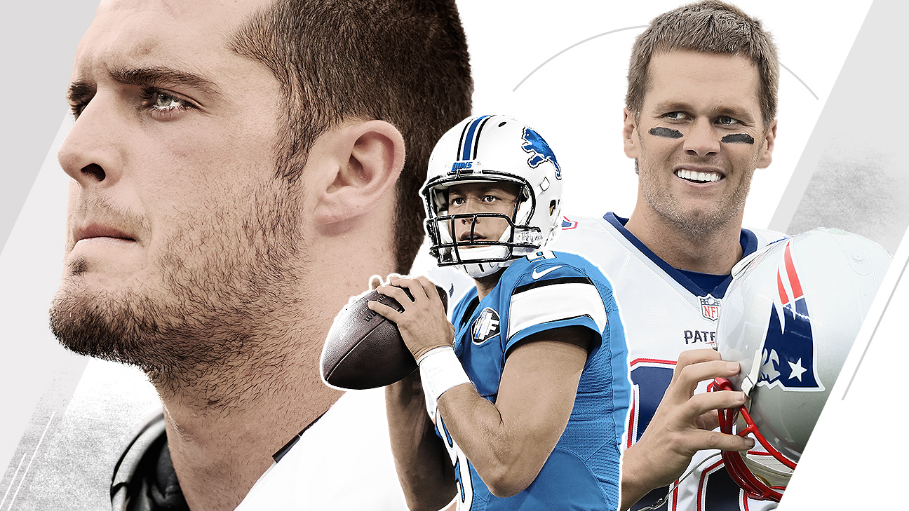 Matthew Stafford opens fourth in MVP odds - Turf Show Times