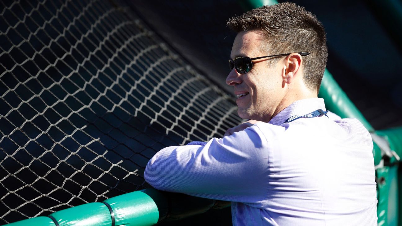 General manager Jerry Dipoto on Mariners' quest for Shohei Ohtani: 'We're  bringing the 'A' game