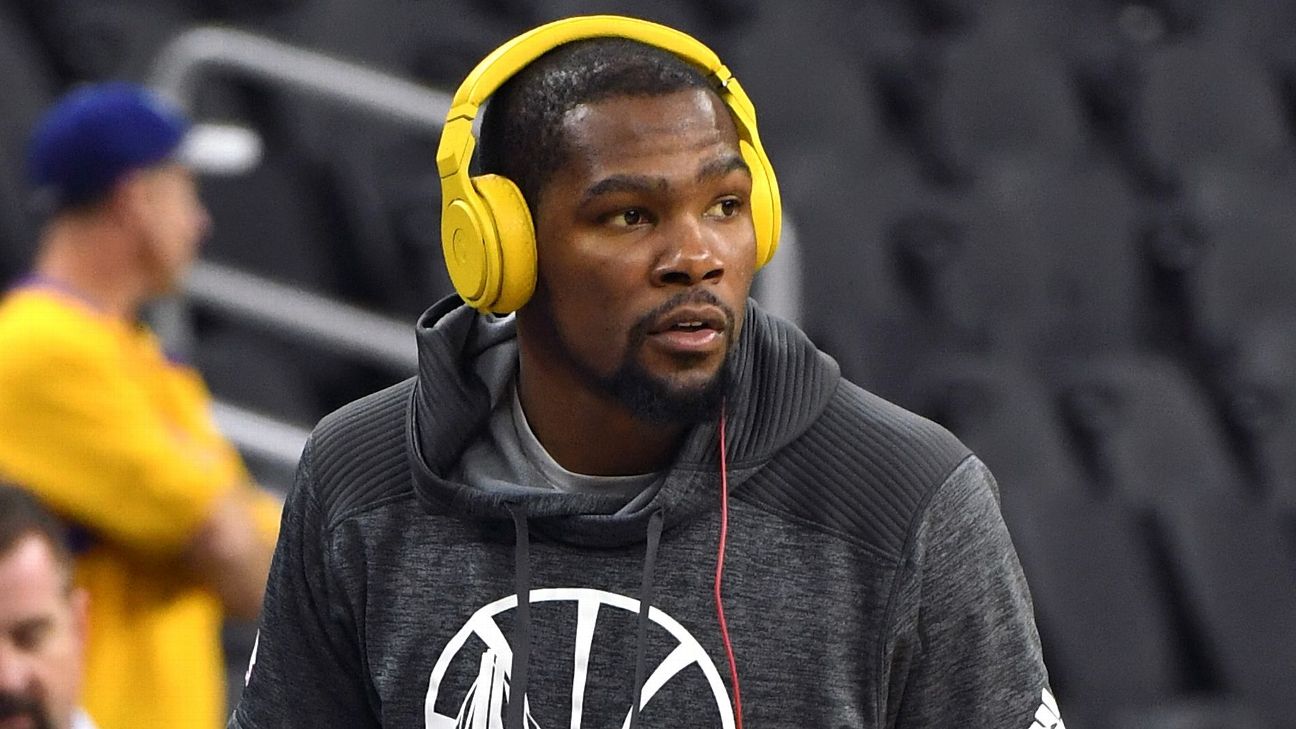 Kevin best sale durant earbuds