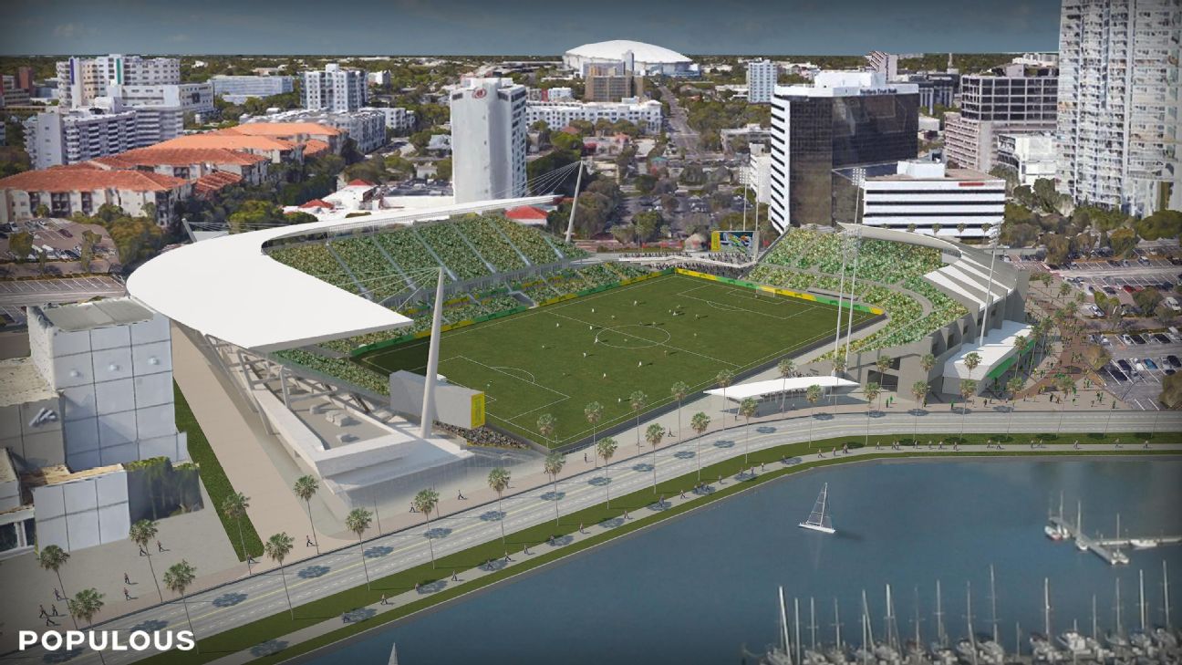 County may extend contract with consultant for stadium deal - St Pete  Catalyst