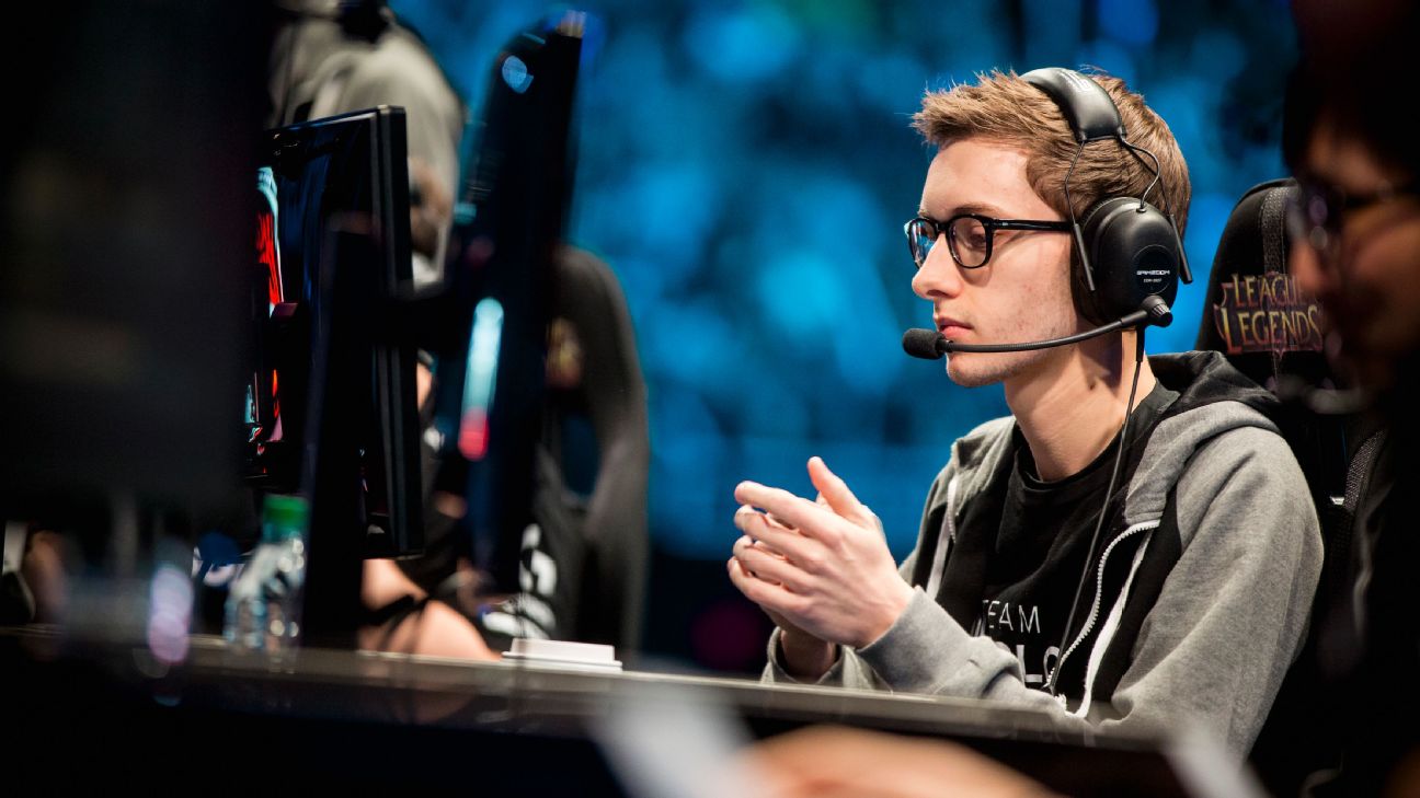 Faker - Bjergsen deserves title of 'North American Faker' - ESPN