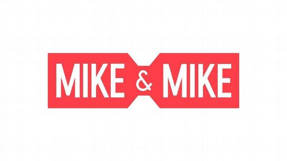 Mike & Mike logo