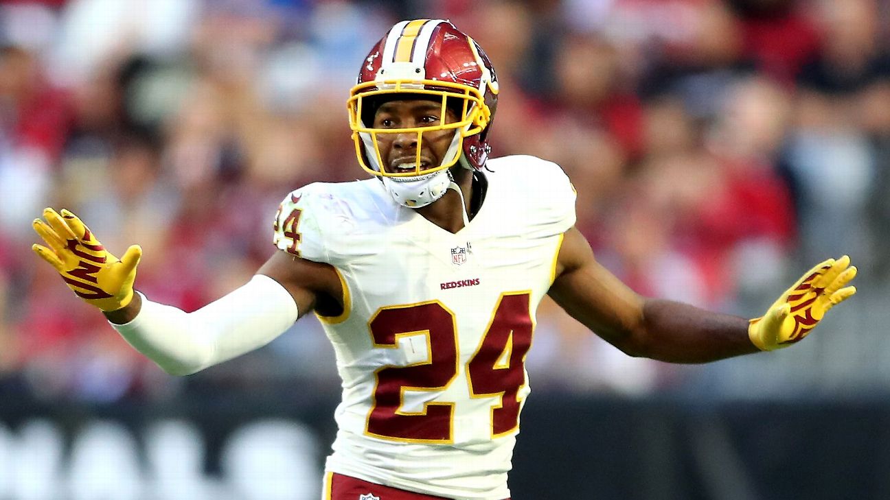 San Francisco 49ers sign Josh Norman to address secondary depth - ESPN