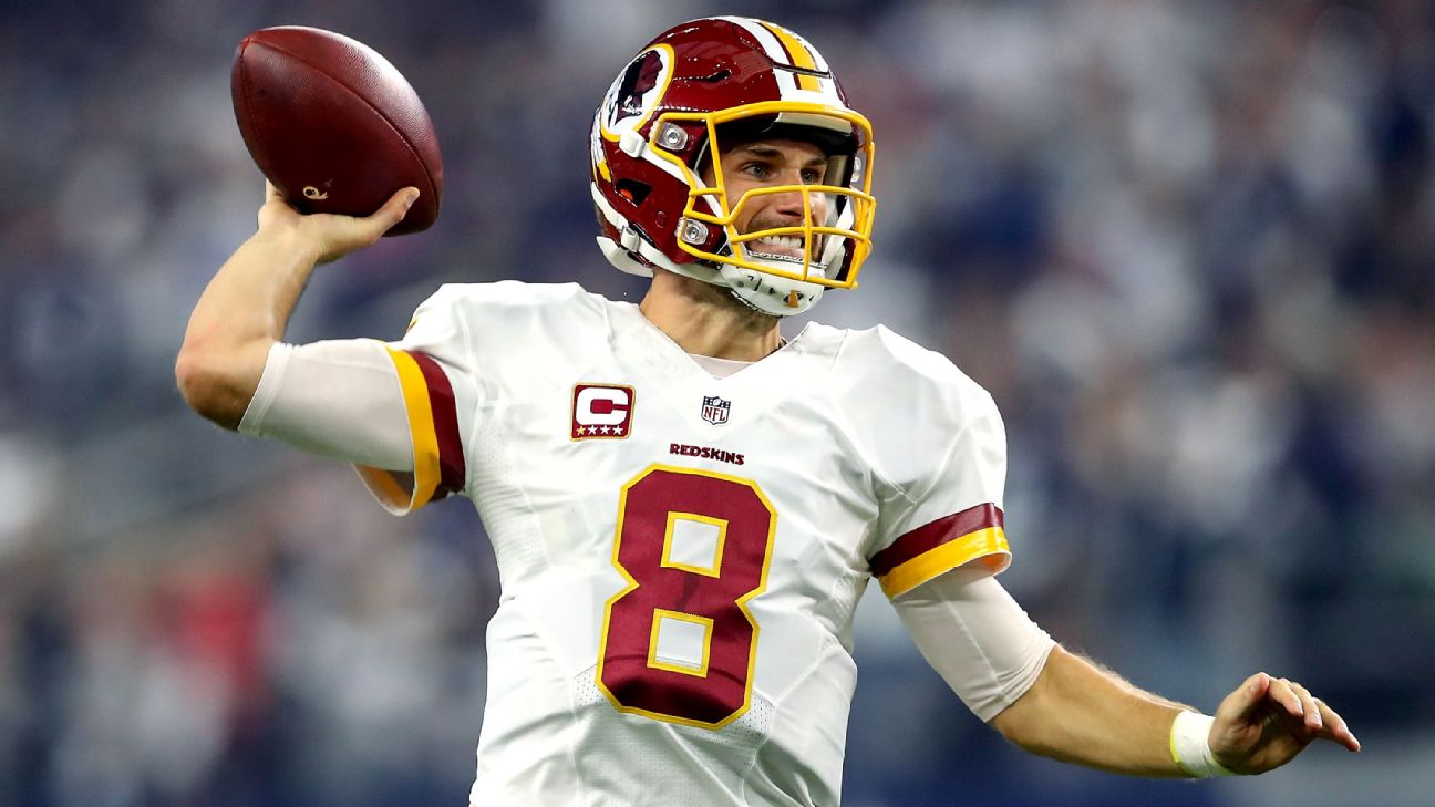 Jay Gruden Reveals Huge Offer 49ers Proposed For Kirk Cousins