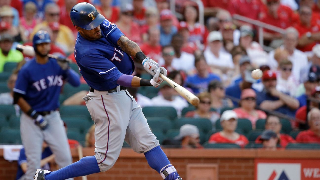 Ian Desmond - Colorado Rockies Center Fielder - ESPN