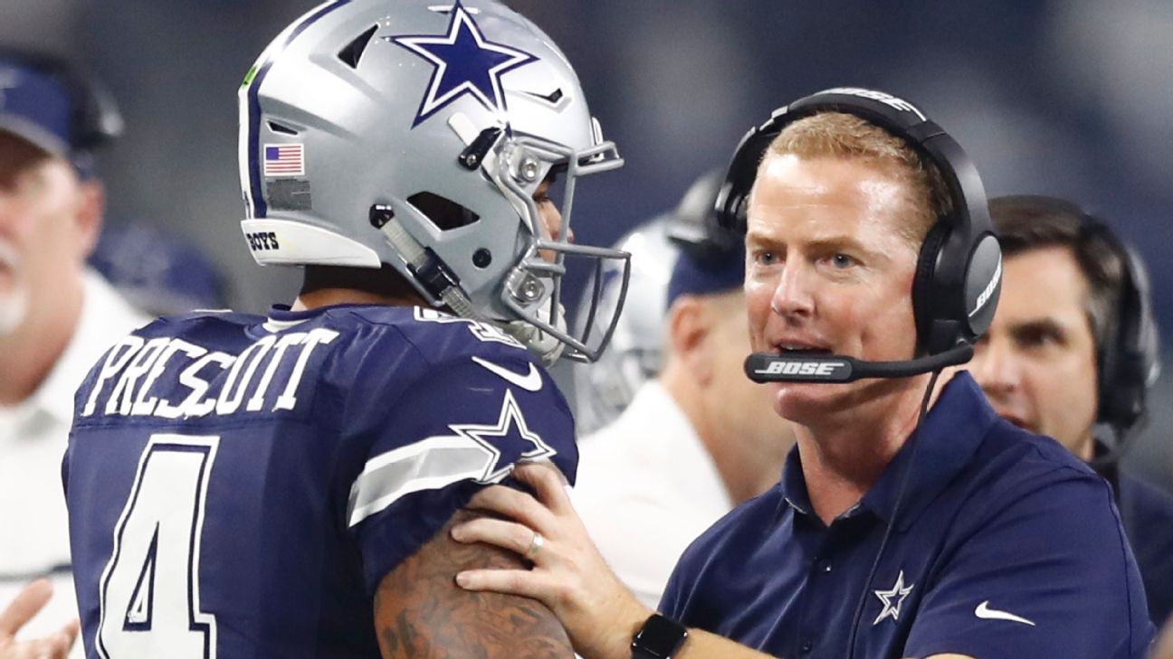 Cowboys lose to Bears, Jason Garrett's job in jeopardy - Sports Illustrated