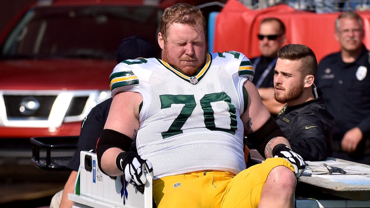 Notes: T.J. Lang joins Detroit Lions radio team as sideline