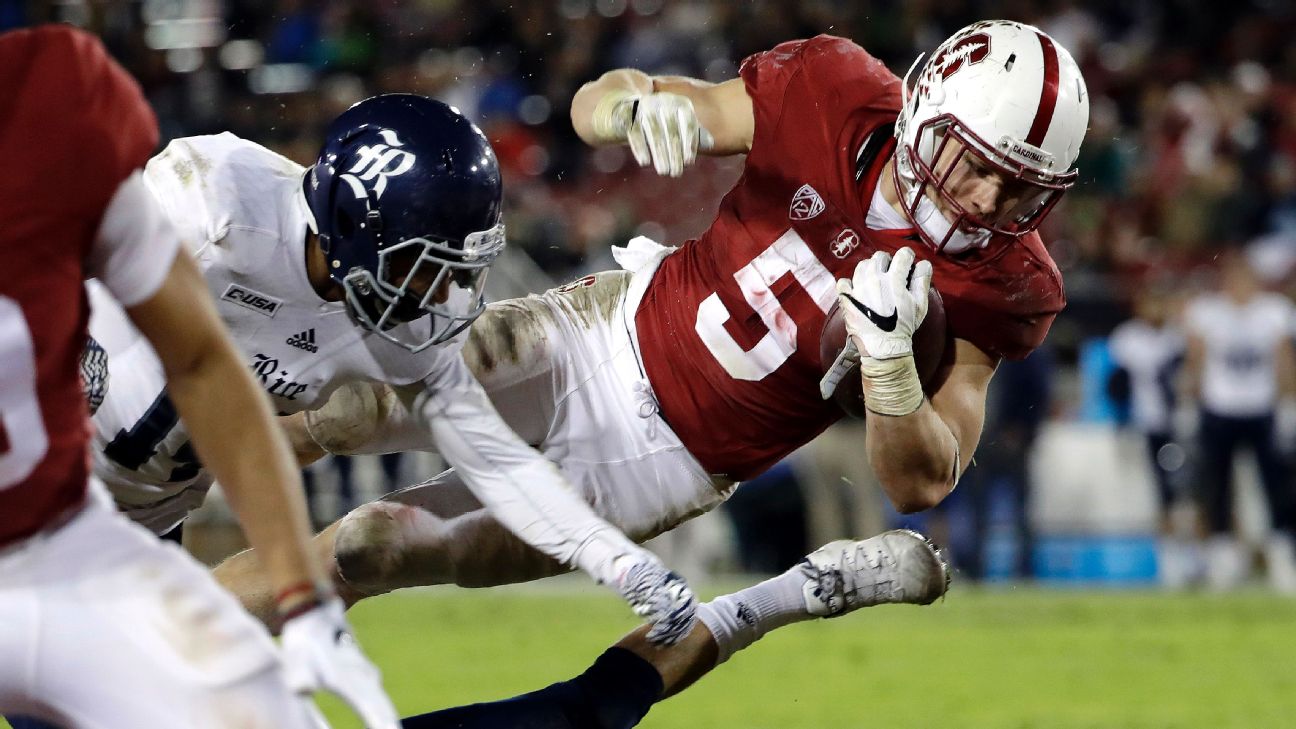 Christian McCaffrey Makes History vs Arizona Cardinals - Sports Illustrated  Arizona Cardinals News, Analysis and More