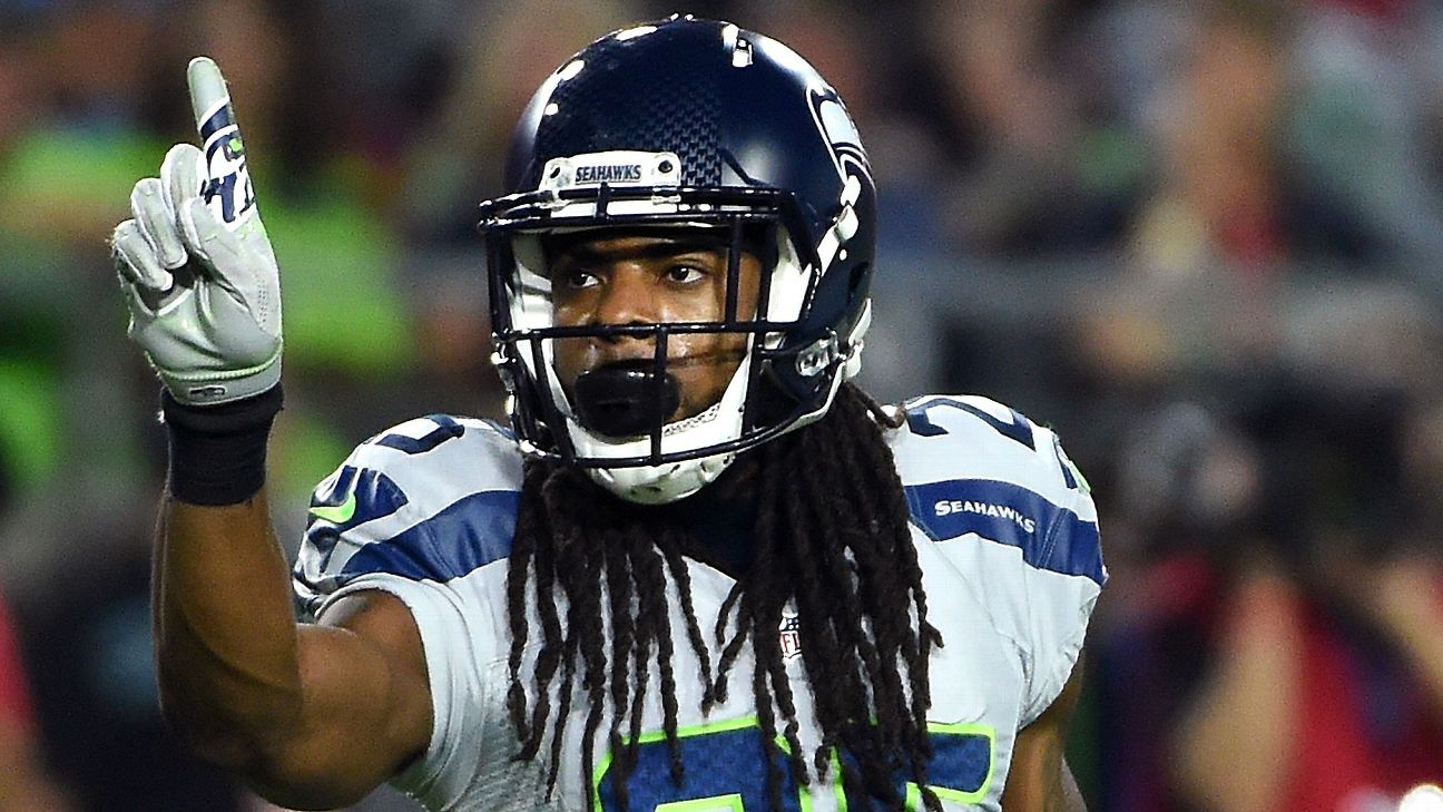 New York Jets free agent profile: 49ers CB Richard Sherman