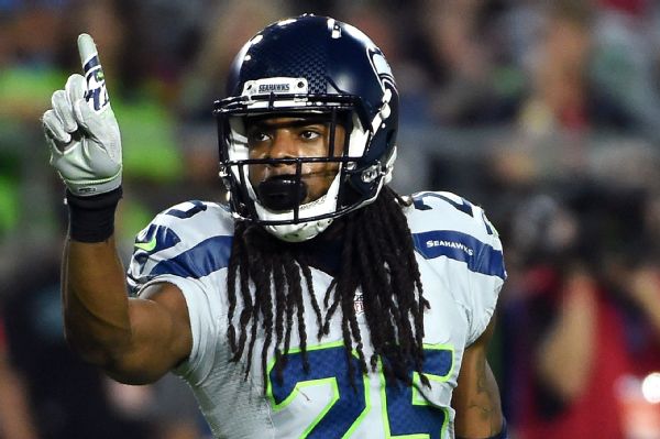 Richard Sherman declines to hold weekly news conference for