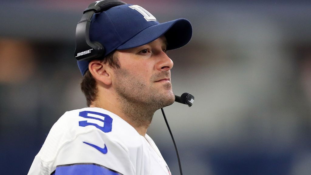 Tony Romo: Cowboys QB may play for Broncos, Bears, Jets - SI Kids