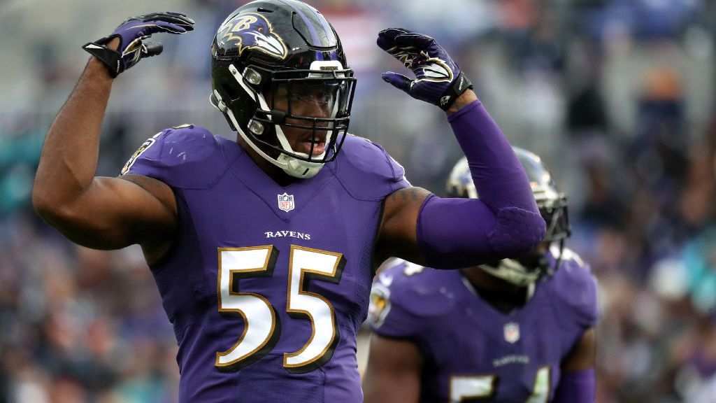 Behind Suggs' leadership, Ravens' defense aims to avoid 2013