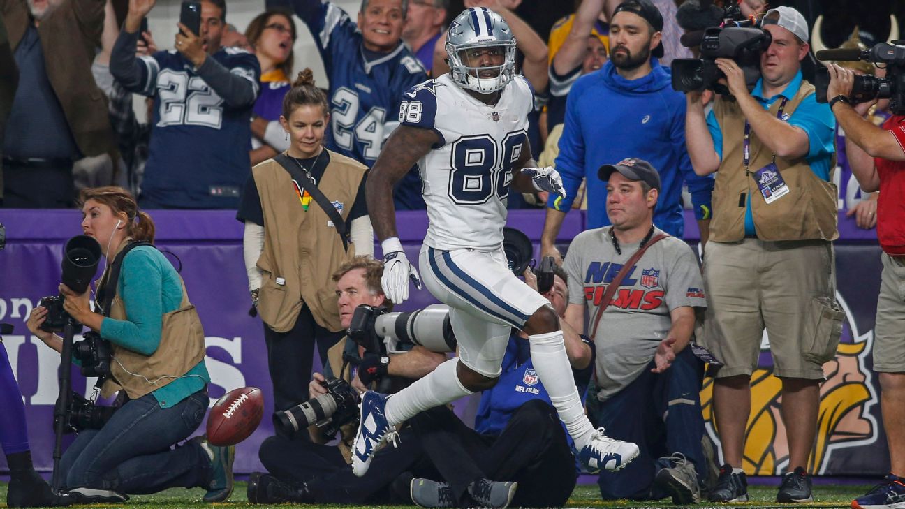 The part of the Cowboys' offense that's in more need of a fix than Dez  Bryant's contract