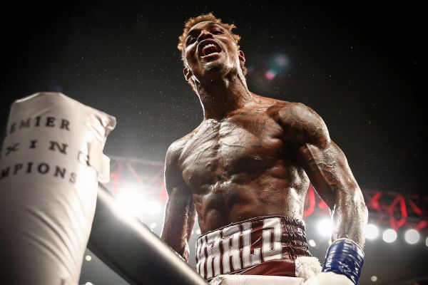 Jermall Charlo arrested and charged with DWI