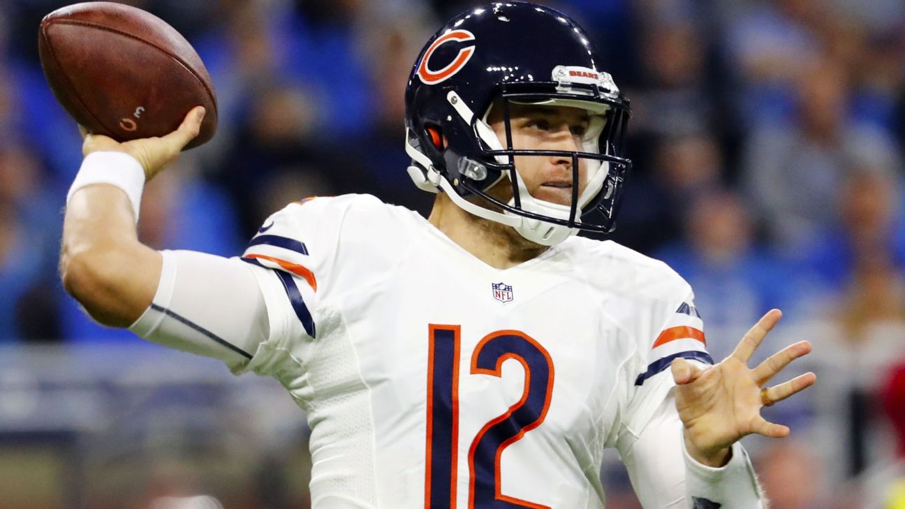 Chicago Bears: What Can Matt Barkley Do With Alshon Jeffery Back?