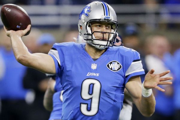 Matthew Stafford - ABC7 San Francisco